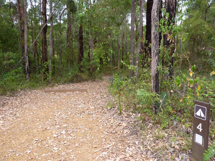 Snottygobble Loop Campground