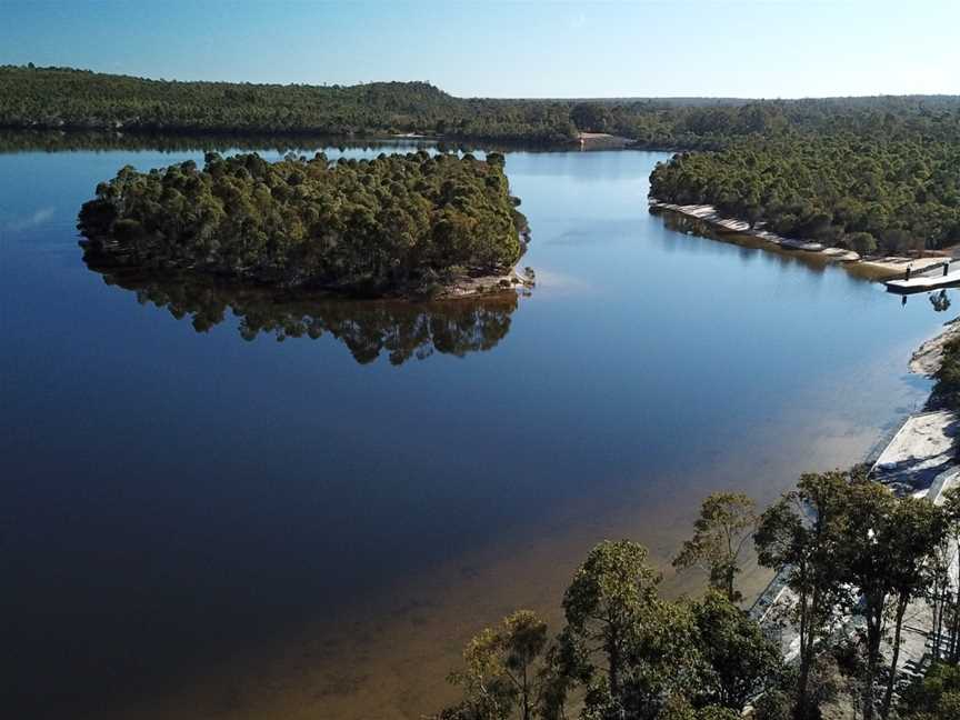 Lake Kepwari Campground