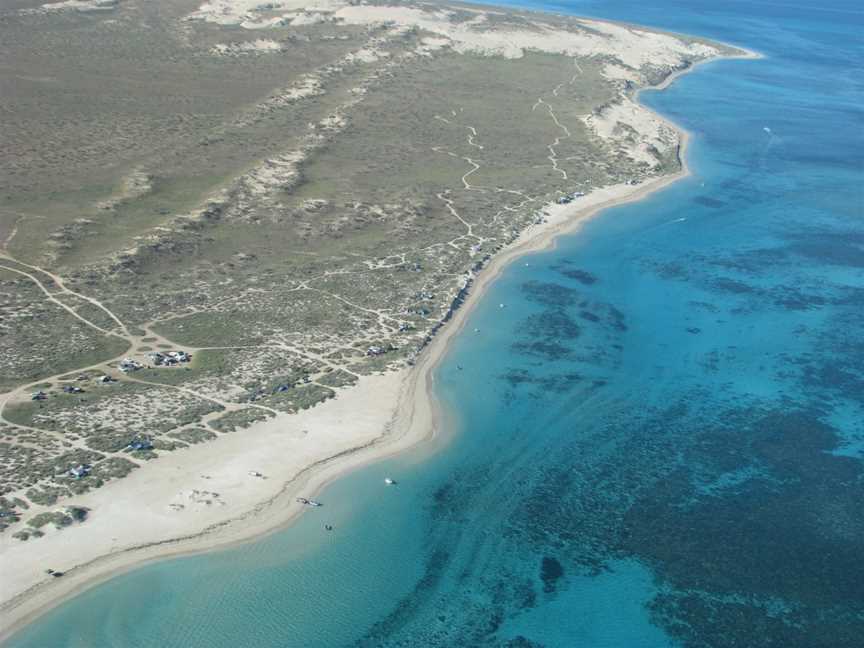 Ningaloo Coast Campground