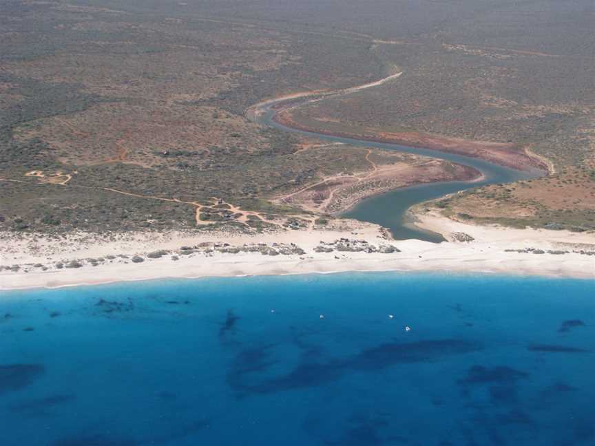 Warroora Coast Campground