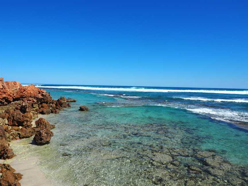 Gnaraloo Coast Campground