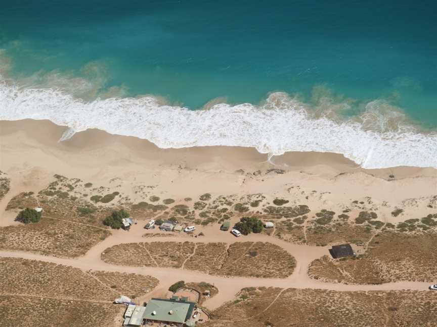 Quobba Coast Campground