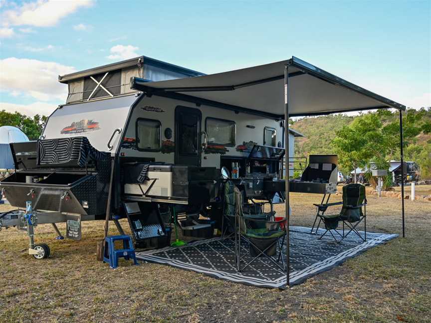 Cairns Caravan Hire