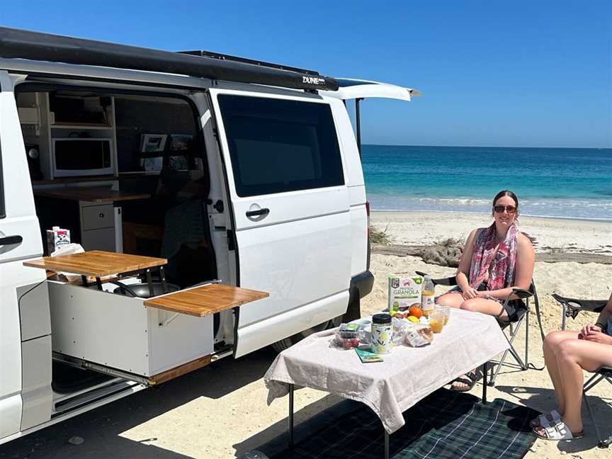 Glory Camper Hire Perth