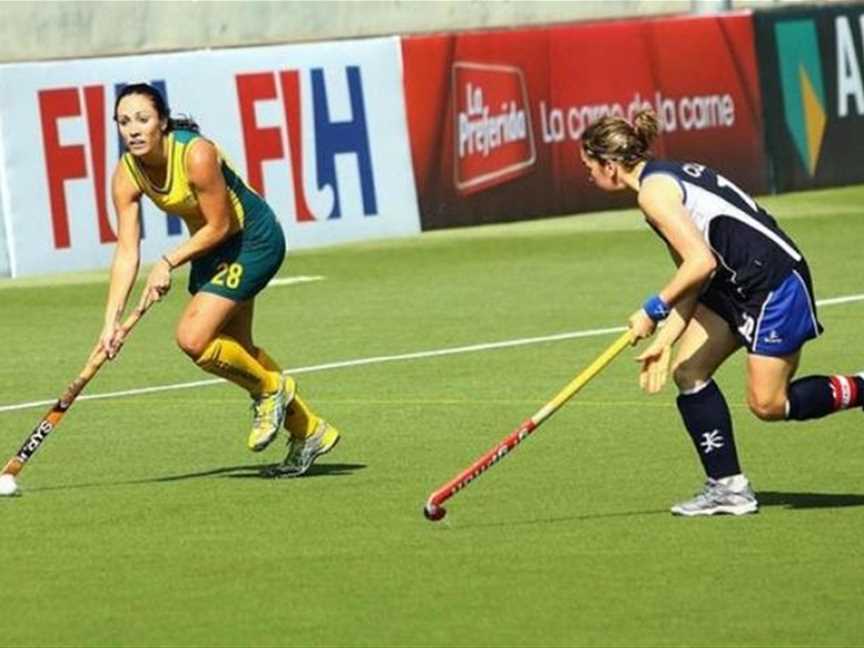 WA Diamonds - Women's Hockey Team, Social clubs in Bentley