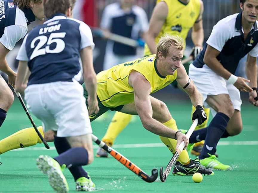 WA Thundersticks - Men's Hockey Team, Social clubs in Bentley