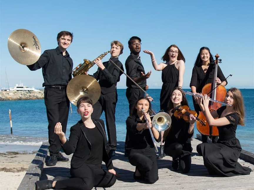 Western Australian Charity Orchestra, Social clubs in Churchlands