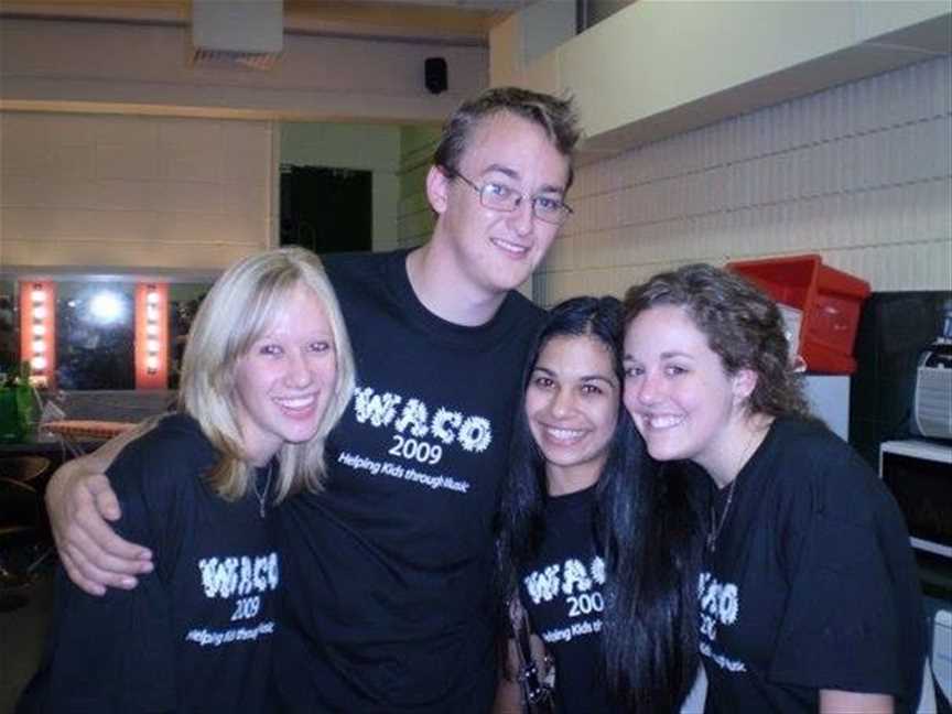 Western Australian Charity Orchestra, Social clubs in Churchlands