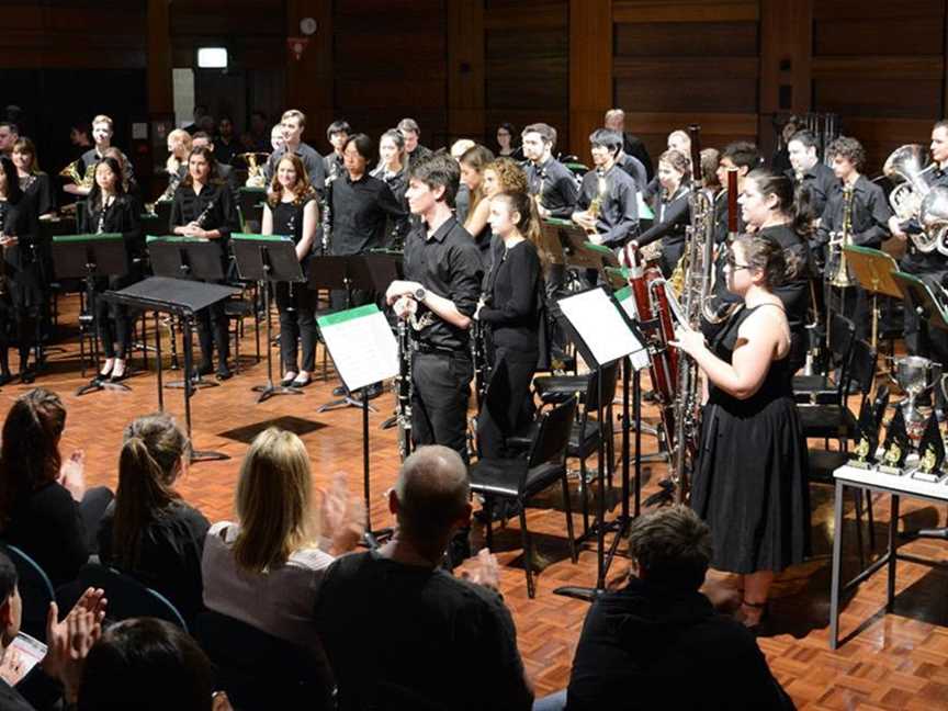 Western Australian Charity Orchestra, Social clubs in Churchlands