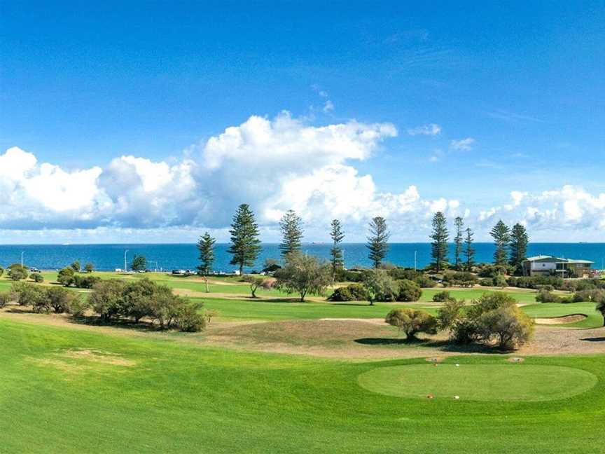 Sea View Golf Club, Social clubs in Cottesloe