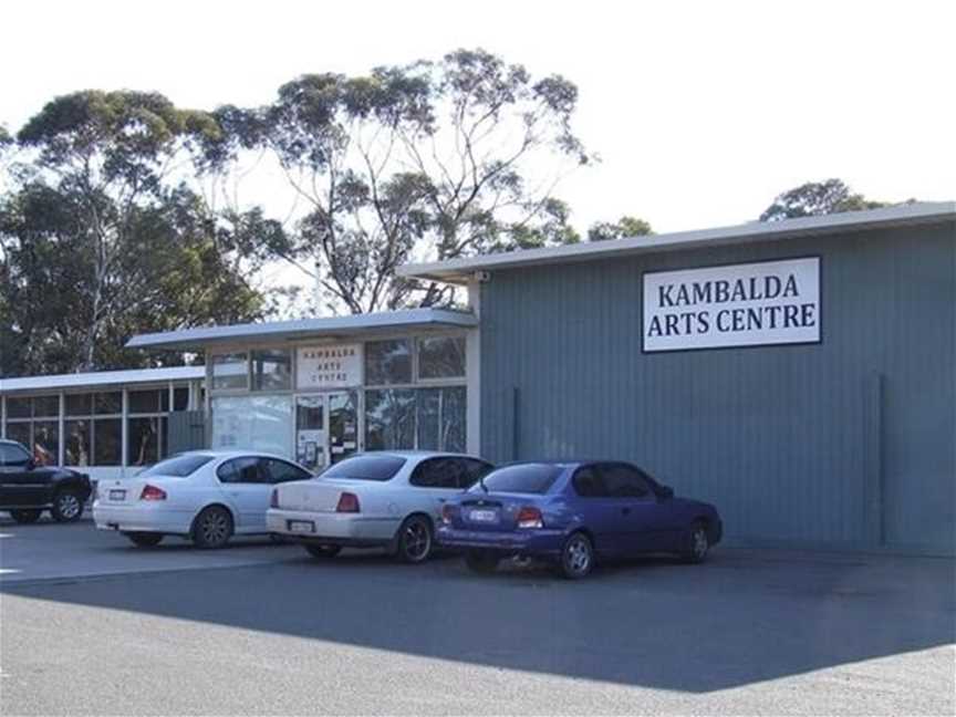 Kambalda Cultural And Arts Group Inc, Social clubs in Kambalda West