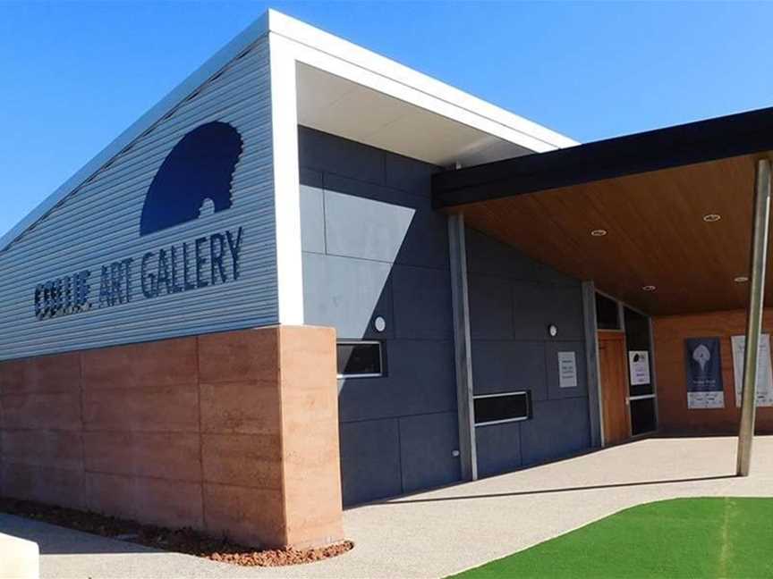 Collie Gallery Group Inc, Social clubs in Collie