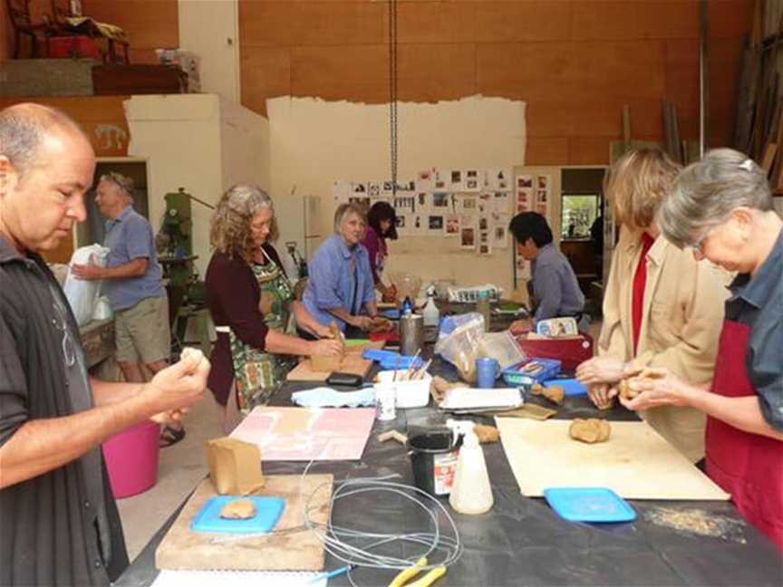 Pemberton Arts Group Inc, Social clubs in Pemberton