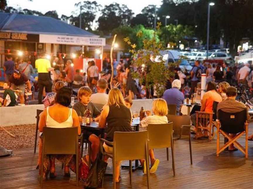 Creative Corner, Social clubs in Margaret River