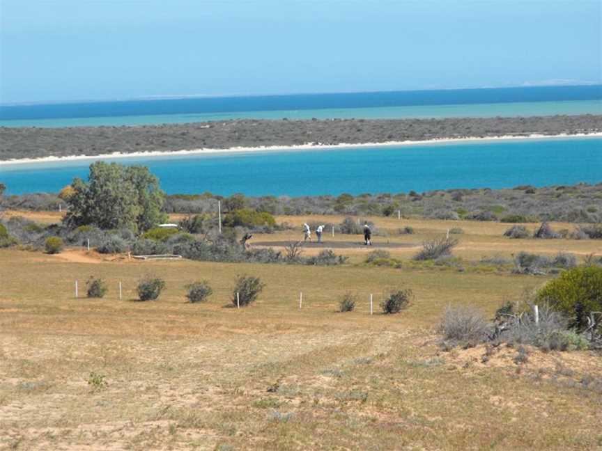 Boolbardie Country Club, Social clubs in Denham