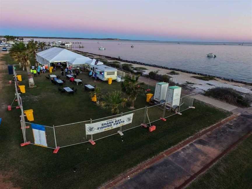 Shark Bay Fishing Club, Social clubs in Denham