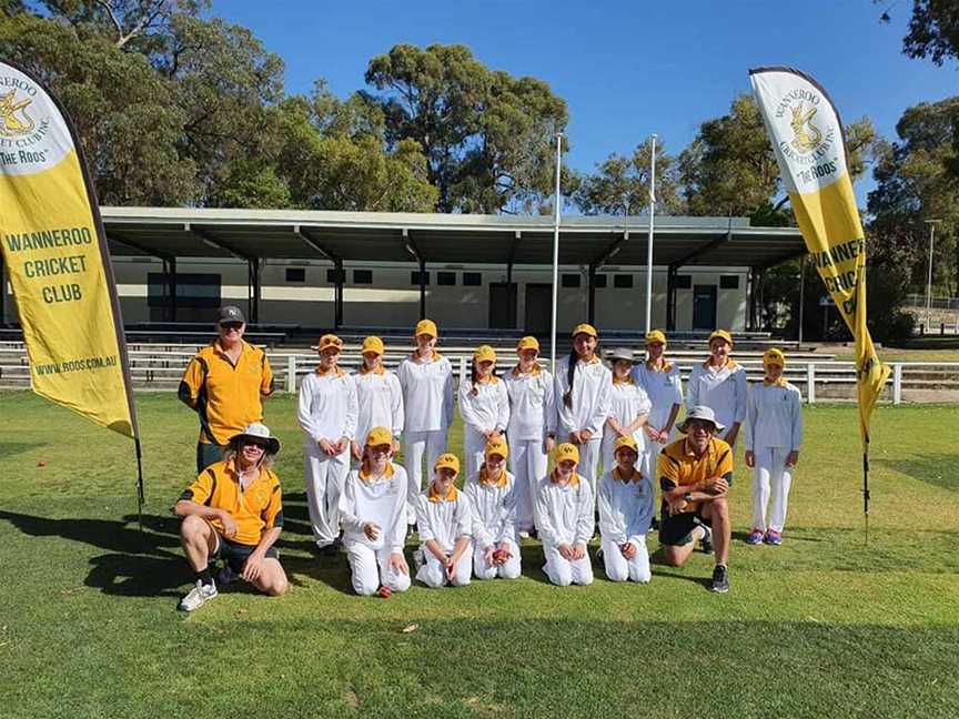 Wanneroo Junior Cricket Club, Social clubs in Wanneroo