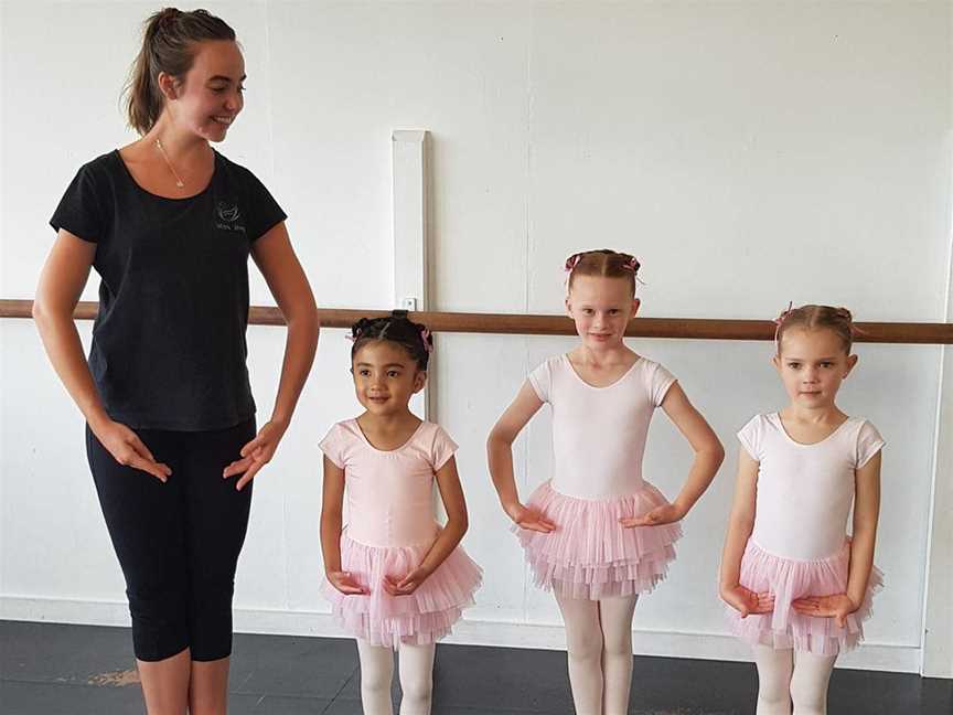 Cygnets Dance - Wangara, Social clubs in Wangara