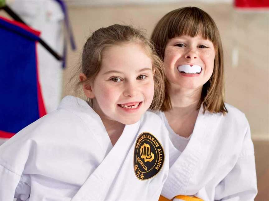 Shukokai Karate Alliance, Social clubs in Merriwa