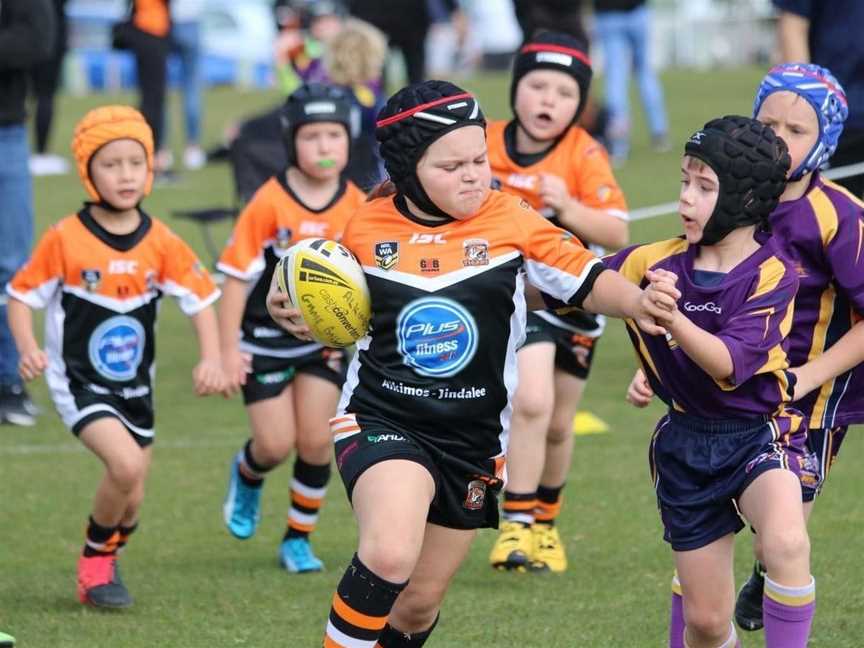 Alkimos Tigers Rugby League Club, Social clubs in Eglinton