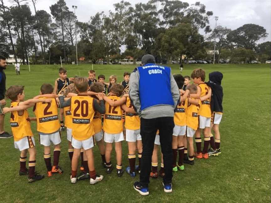 Subiaco Junior Football Club