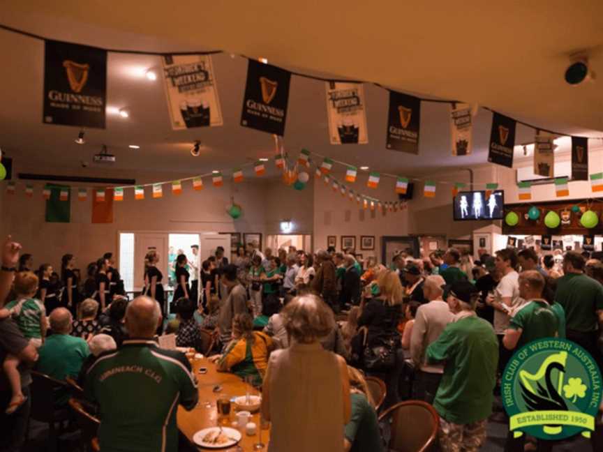 Irish Club of WA