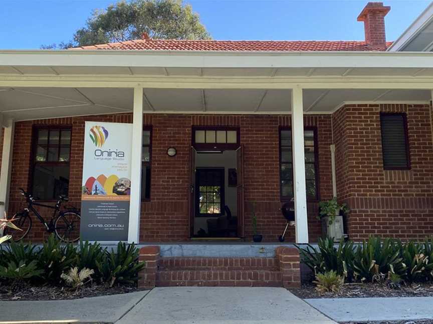 Oniria Language Studio at Heathcote Cultural Precinct