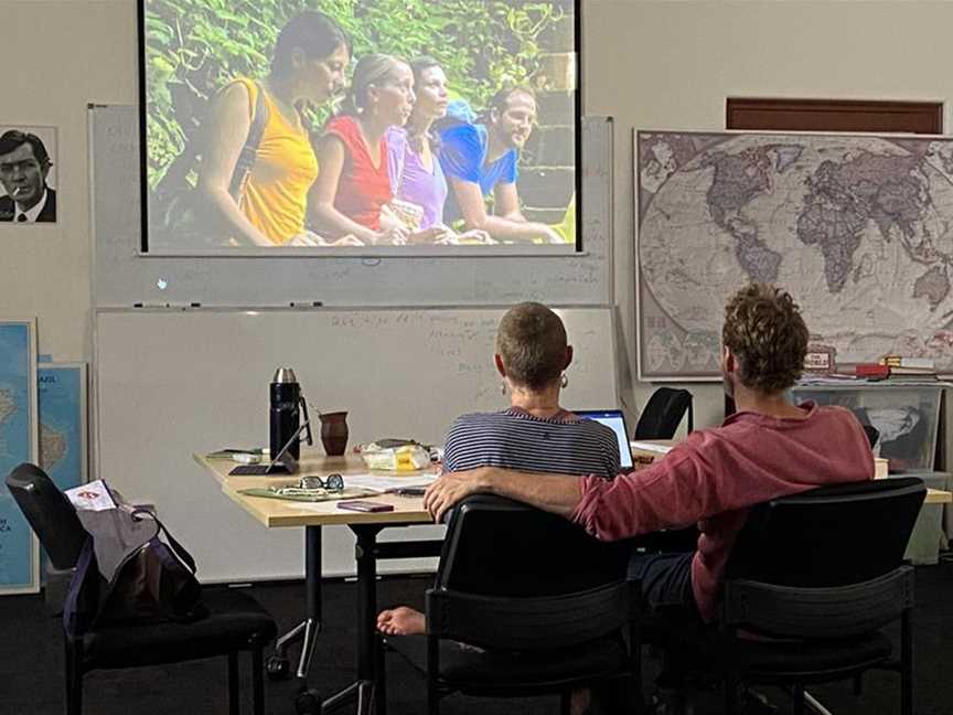 Oniria Language Studio at Heathcote Cultural Precinct