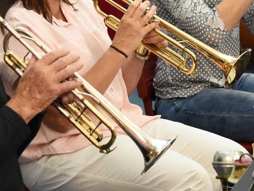 Margaret River Concert Band, Social clubs in Margaret River