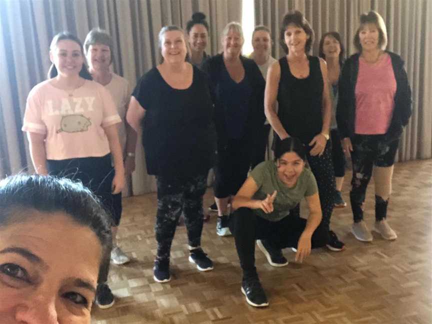 Zumba Gold with Nadine, Social clubs in Carramar