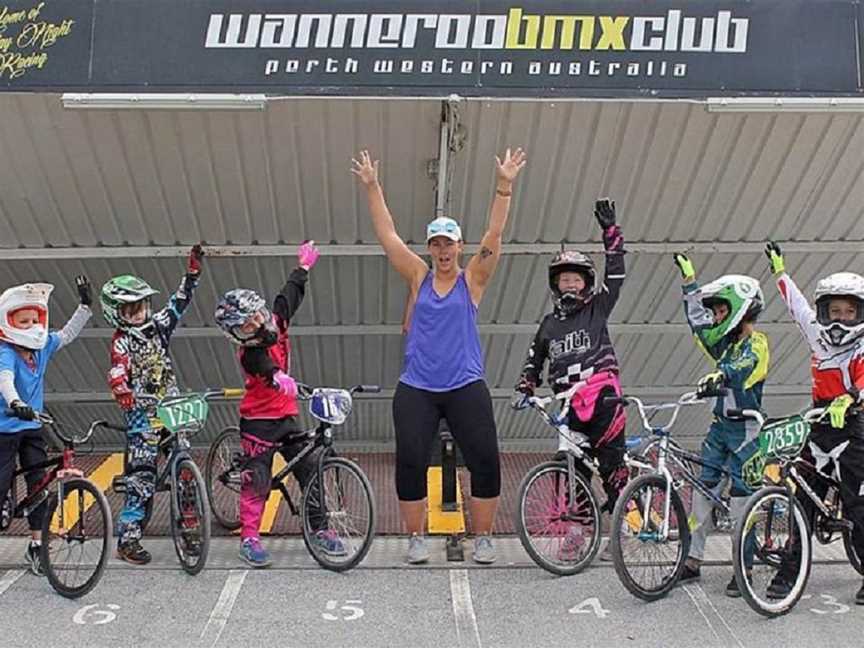 Wanneroo BMX Club, Social clubs in Pearsall