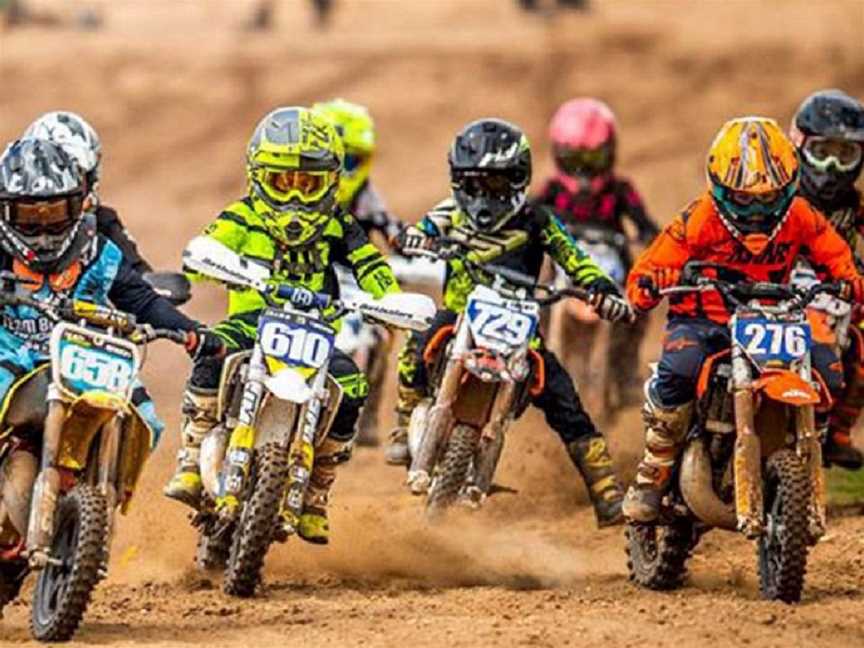 Wanneroo Junior Motocross Club, Social clubs in Neerabup