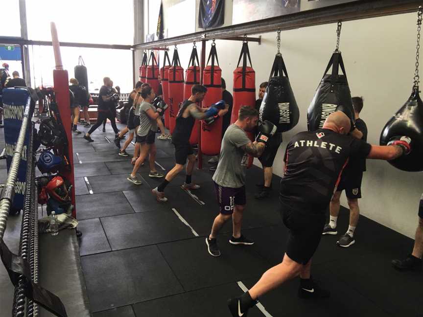 Peak 1 Boxing Club, Social clubs in Butler