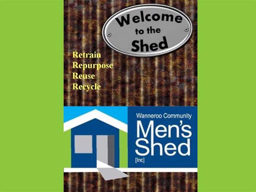 Wanneroo Community Men’s Shed, Social clubs in Wangara