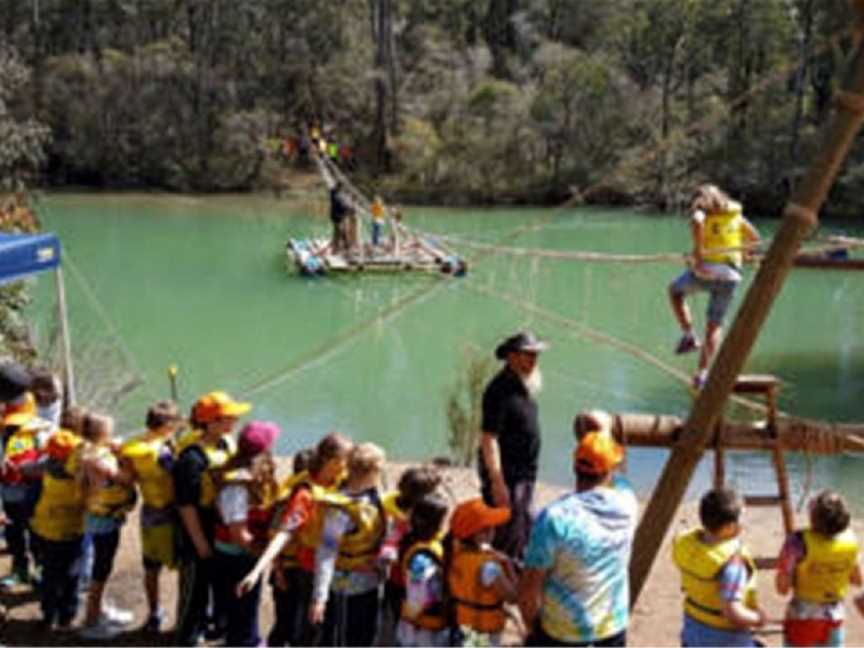 Carramar Scout Group, Social clubs in Tapping