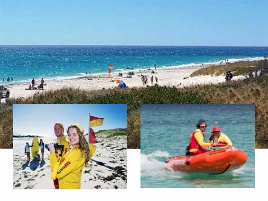 Quinns Mindarie Surf Life Saving Club, Social clubs in Quinns Rocks