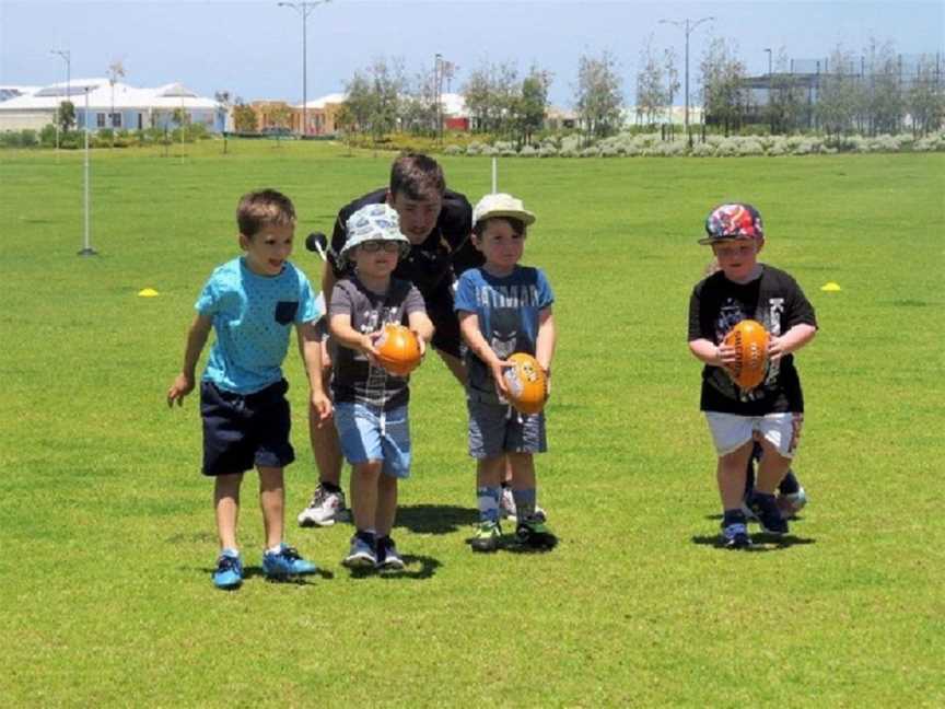 Footy Fundamentals Alkimos, Social clubs in Alkimos