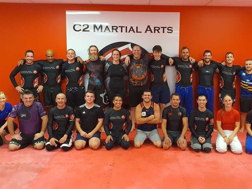 Martial Arts/Self Defence School, Social clubs in Ocean Reef