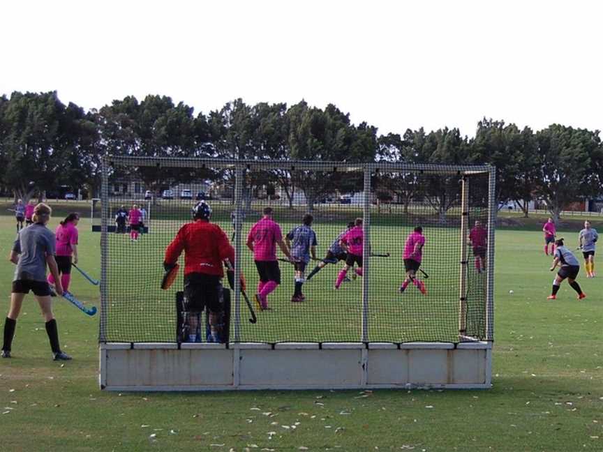 Wanneroo Districts Hockey Assn, Social clubs in Madeley