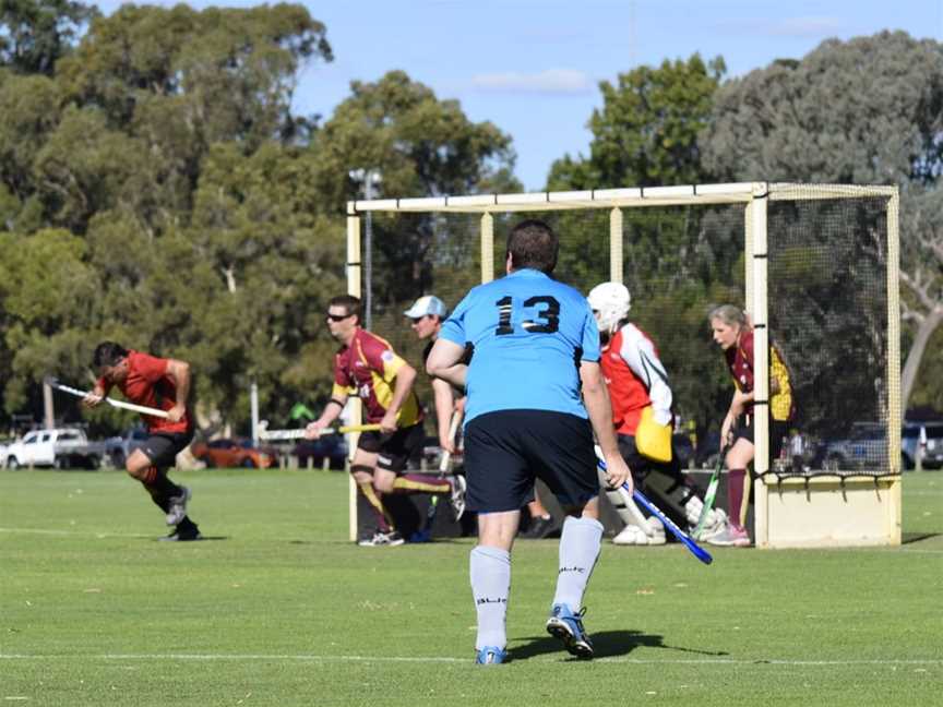 Wanneroo Districts Hockey Assn, Social clubs in Madeley