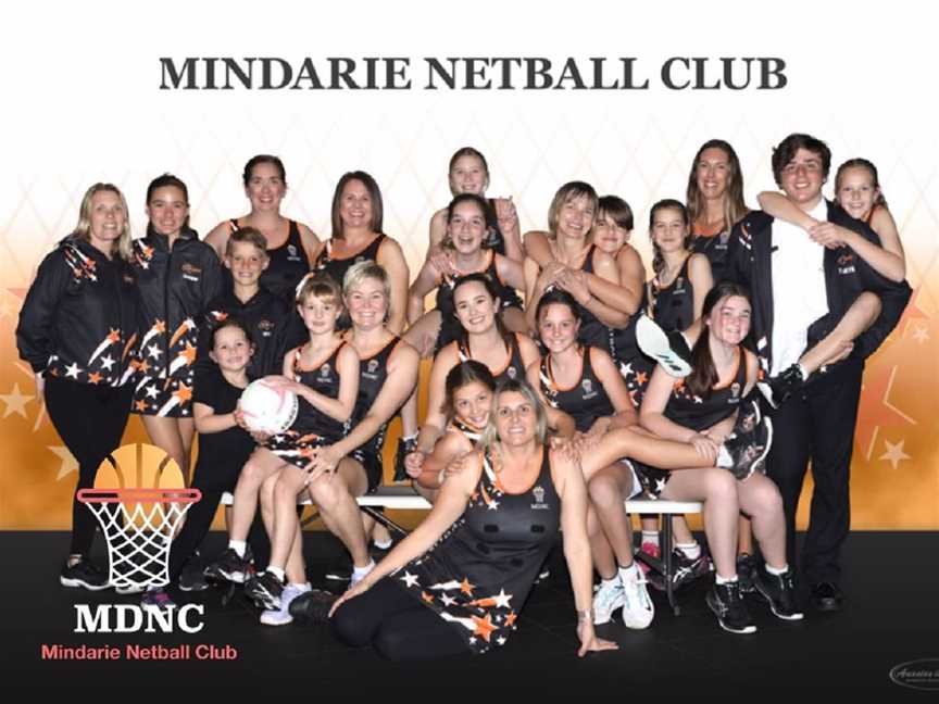 Mindarie Netball Club, Social clubs in Madeley