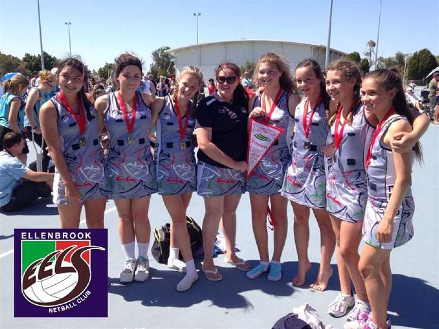 Eels Netball Club, Social clubs in Madeley