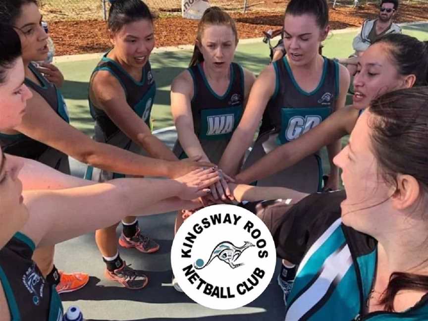 Kingsway Roos Netball Club, Social clubs in Madeley