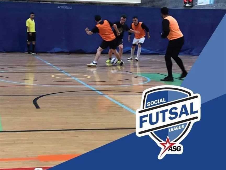 ASG Social Futsal Leagues, Social clubs in Melville