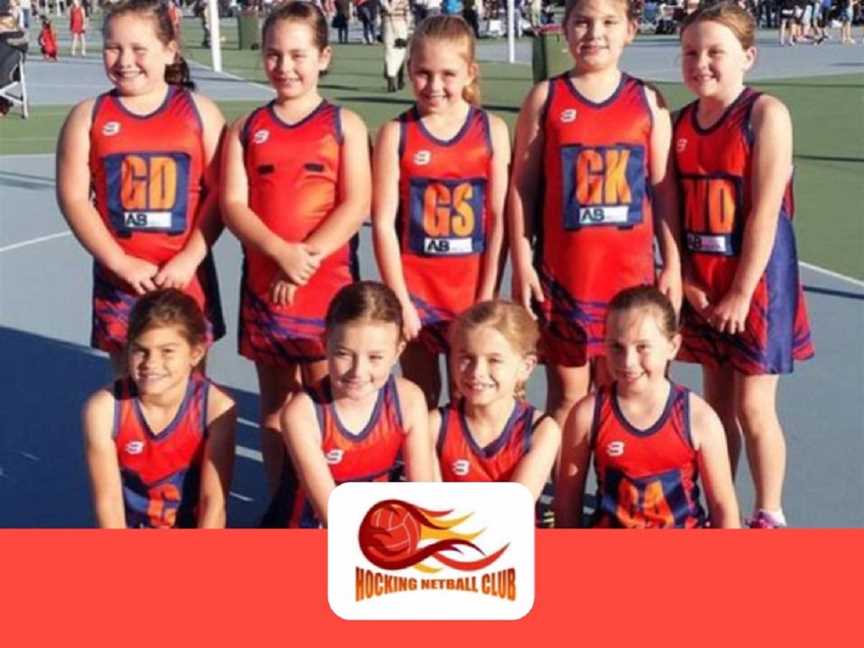 Hocking Netball Club, Social clubs in Hocking