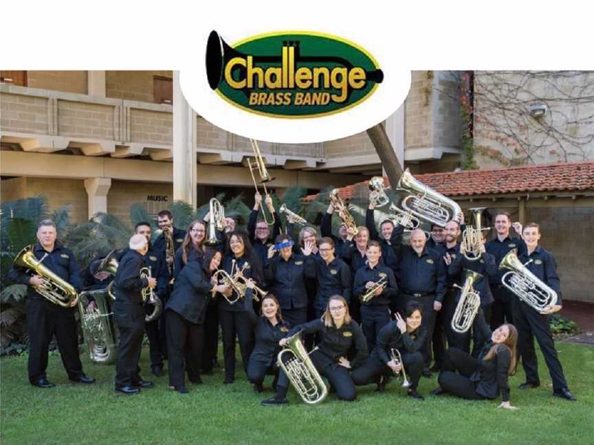 Challenge Brass Band, Social clubs in Wanneroo