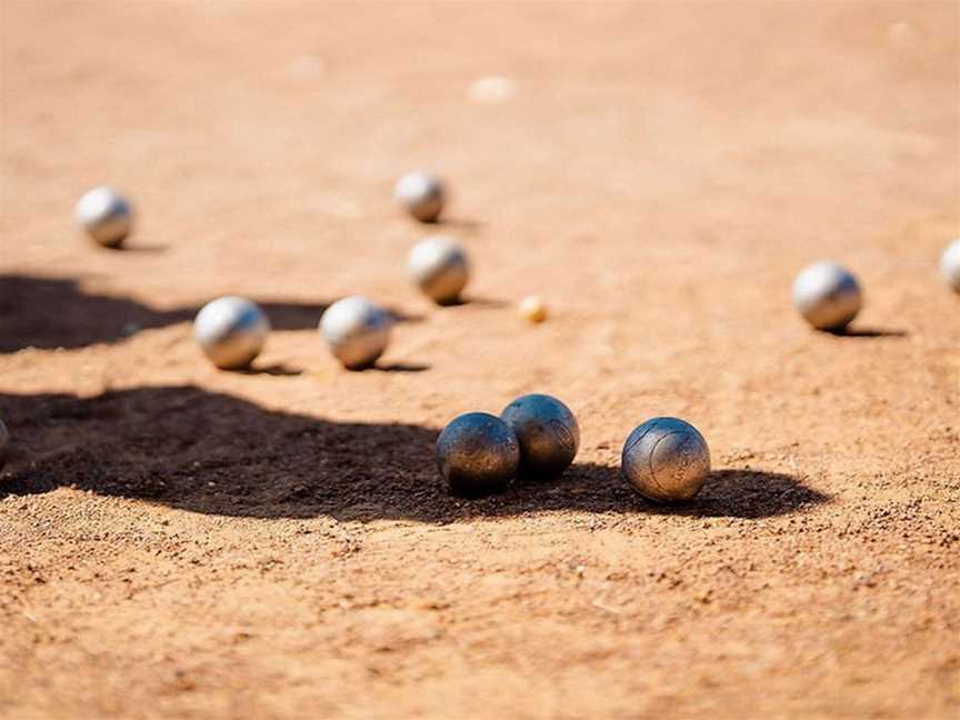 Dodo Petanque Club , Social clubs in Harrisdale