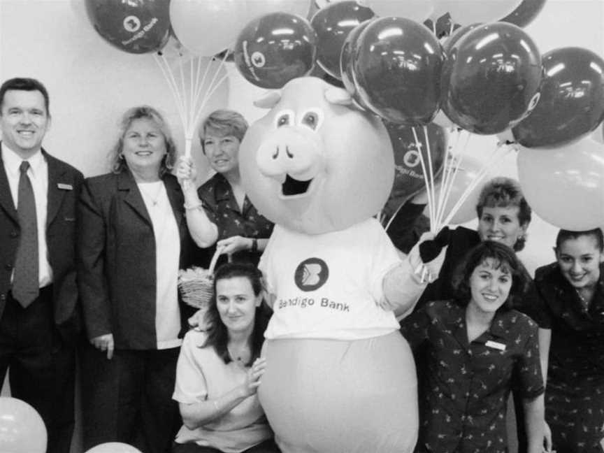 Community Bank Pingelly and Brookton, Social clubs in Pingelly