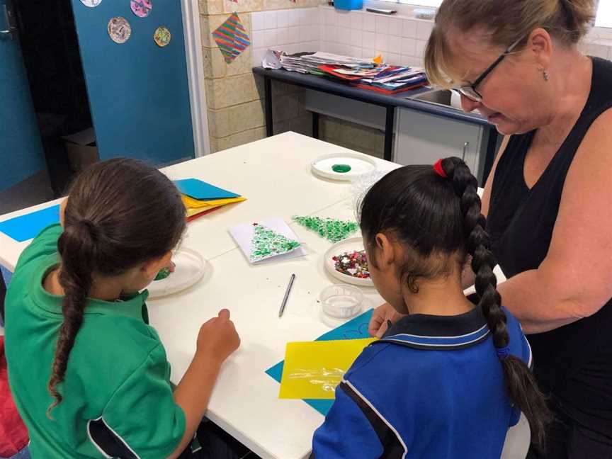 Koorlangka Waabiny Playgroup, Social clubs in Pingelly