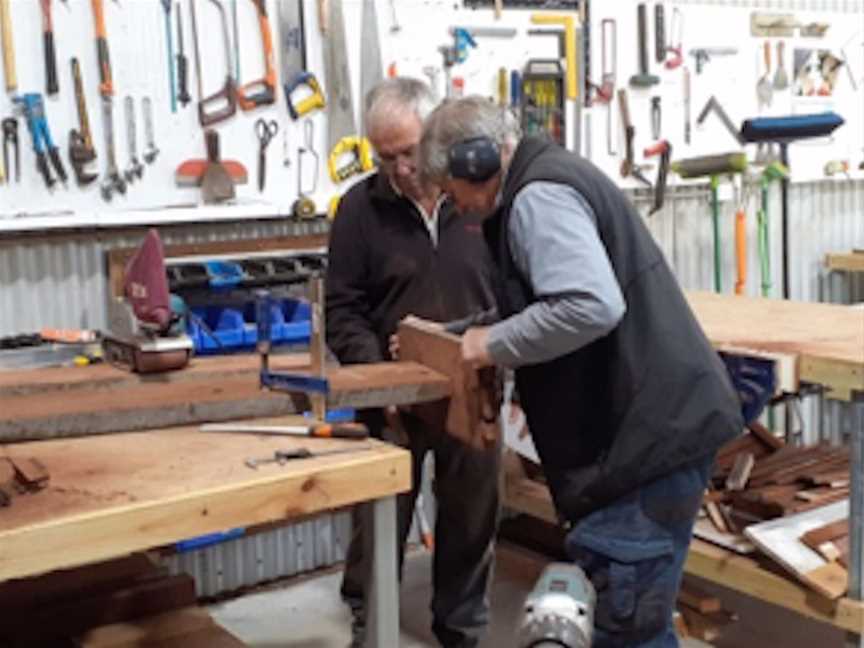 Capel Men’s Shed Inc, Social clubs in Boyanup